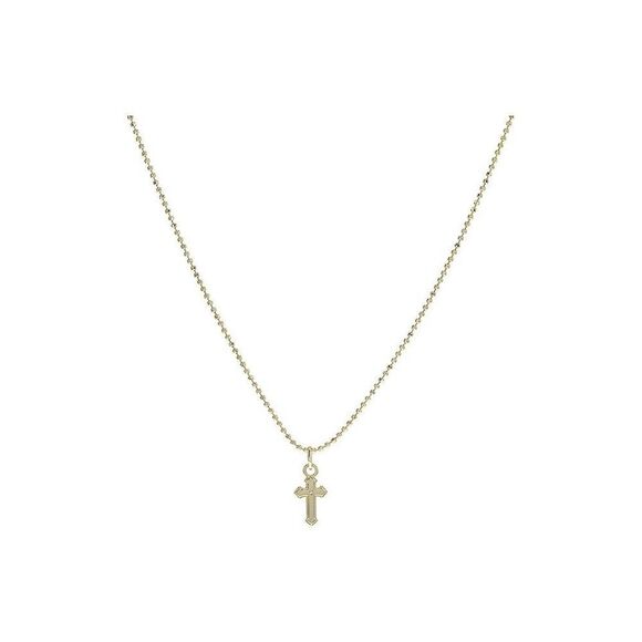 Alex and Ani Cross Dainty Necklace Women's Lobster claw Adjustable-Length LOT26 - Picture 1 of 8
